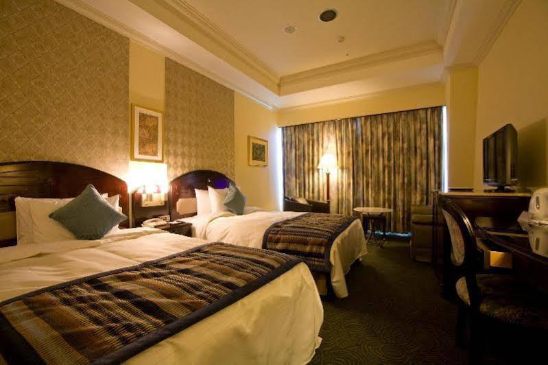 Okinawa Kariyushi Urban Resort Naha Extérieur photo