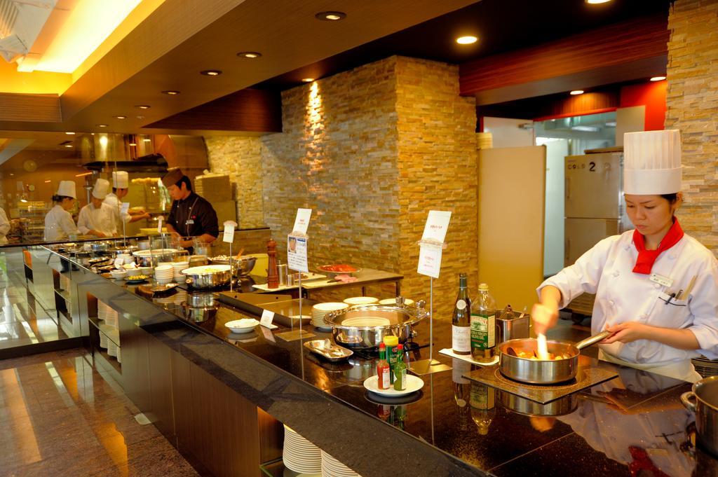 Okinawa Kariyushi Urban Resort Naha Extérieur photo