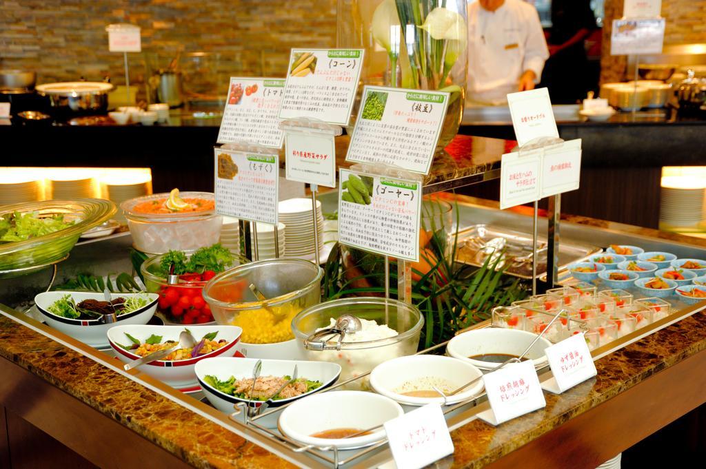 Okinawa Kariyushi Urban Resort Naha Extérieur photo