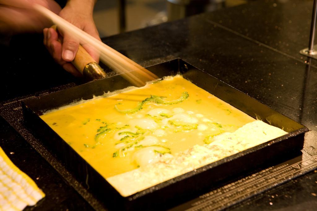 Okinawa Kariyushi Urban Resort Naha Extérieur photo