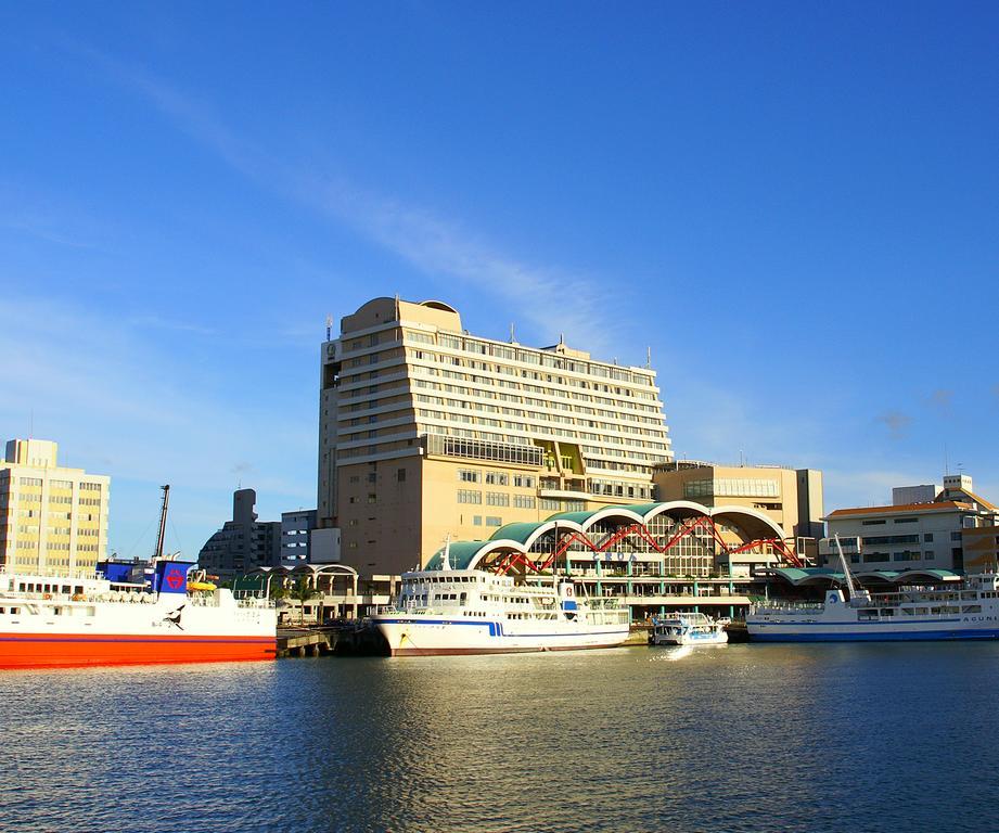 Okinawa Kariyushi Urban Resort Naha Extérieur photo