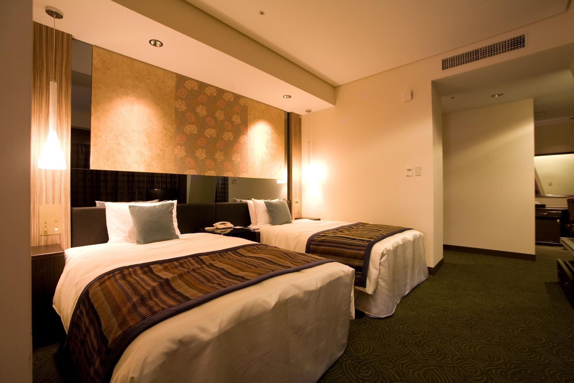 Okinawa Kariyushi Urban Resort Naha Extérieur photo