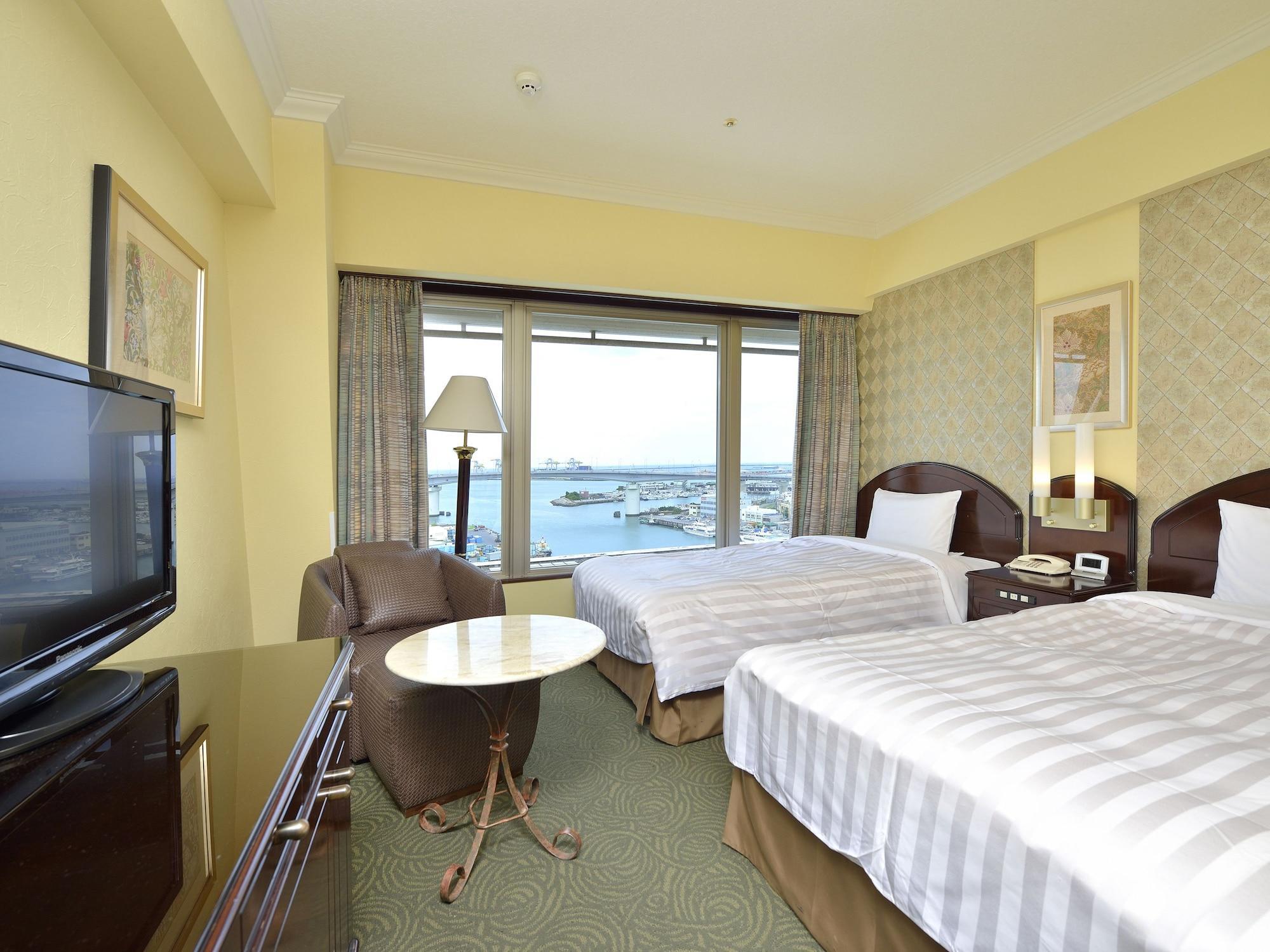 Okinawa Kariyushi Urban Resort Naha Extérieur photo