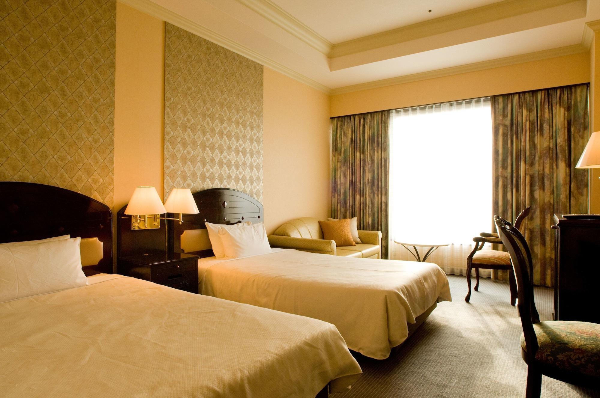 Okinawa Kariyushi Urban Resort Naha Extérieur photo