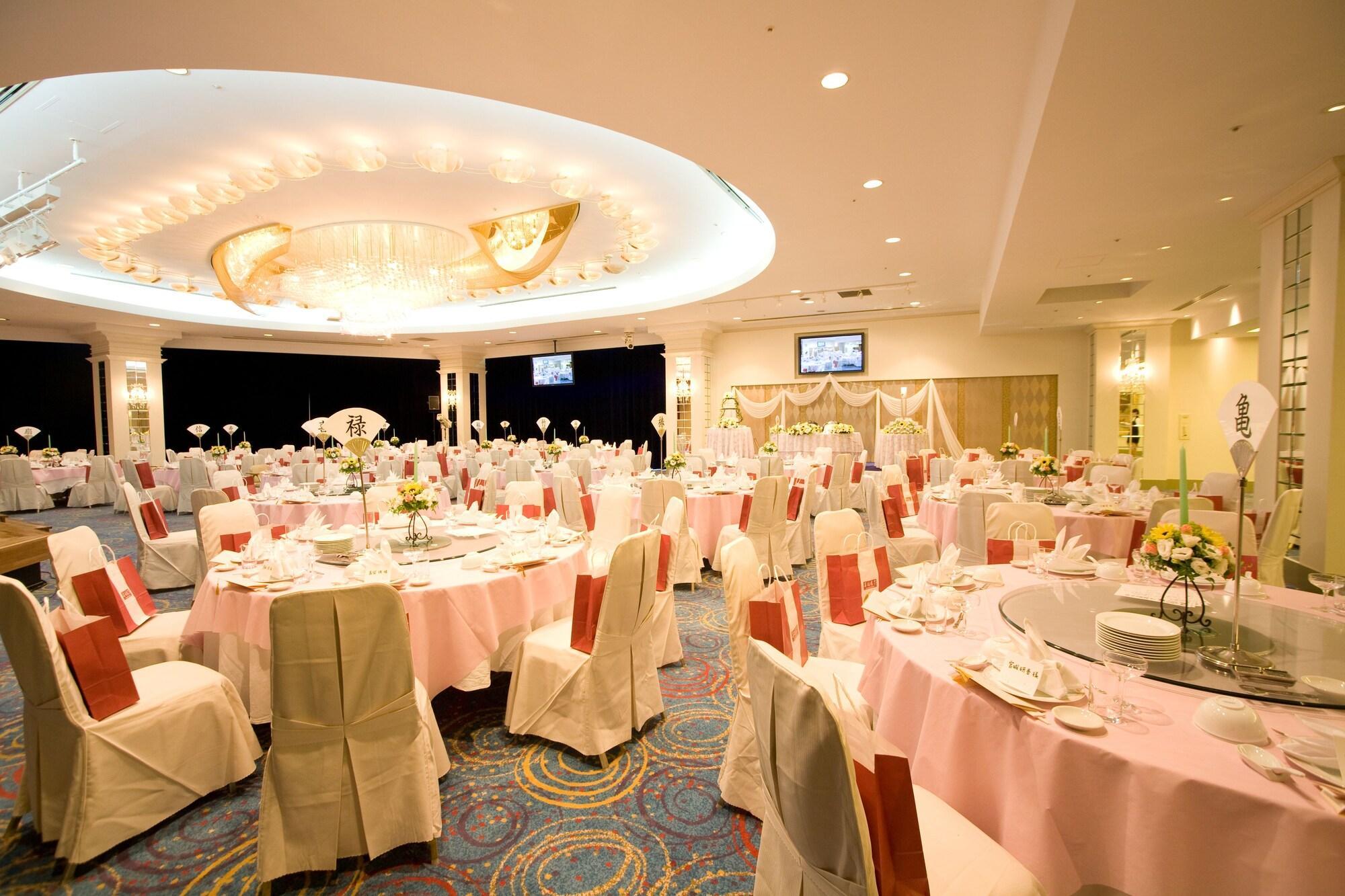 Okinawa Kariyushi Urban Resort Naha Extérieur photo