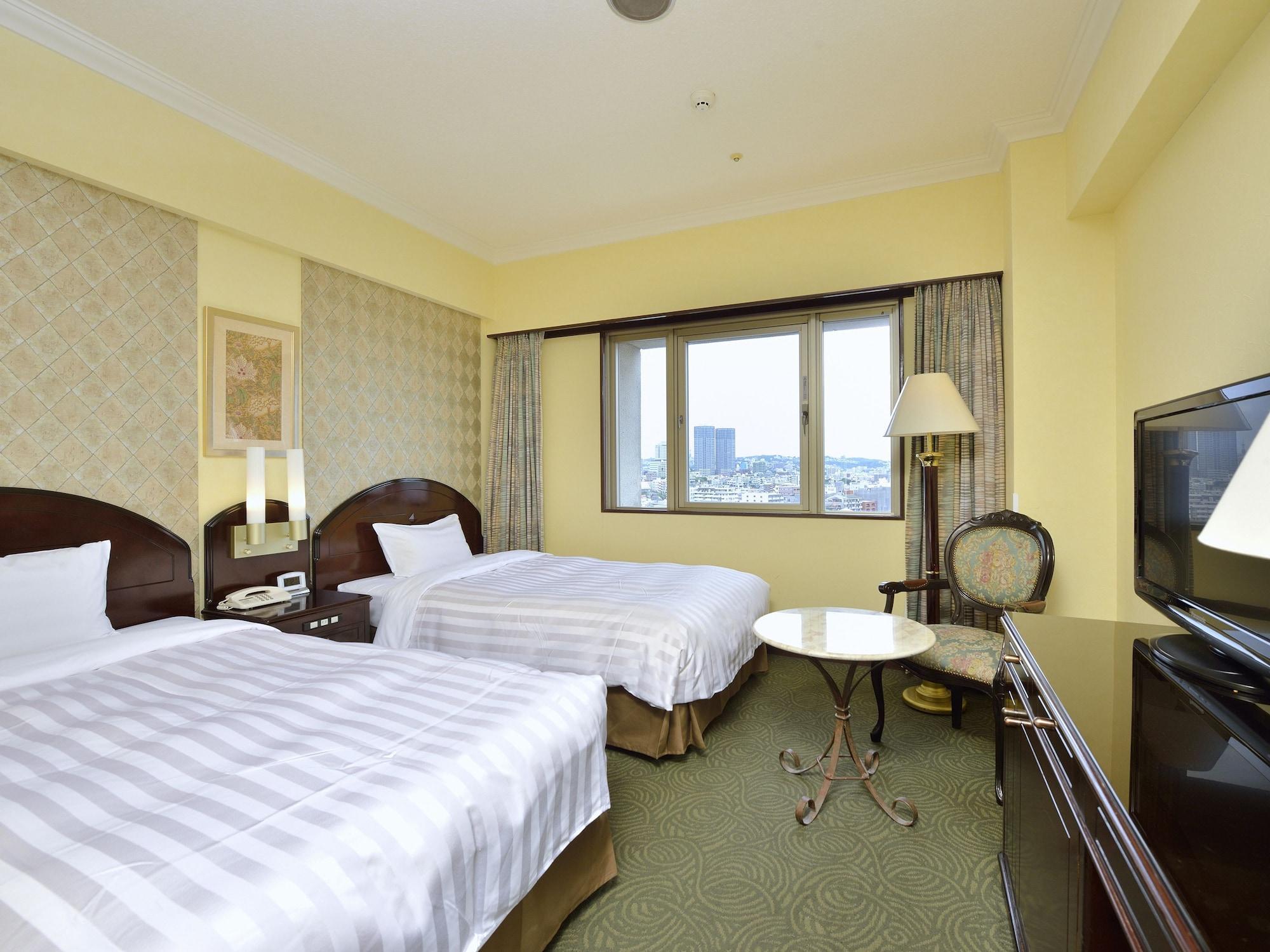 Okinawa Kariyushi Urban Resort Naha Extérieur photo