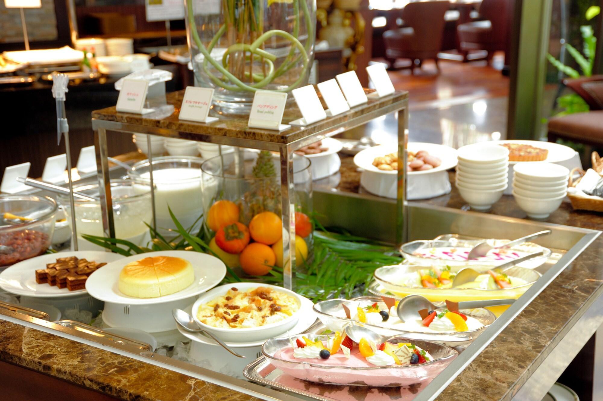 Okinawa Kariyushi Urban Resort Naha Extérieur photo