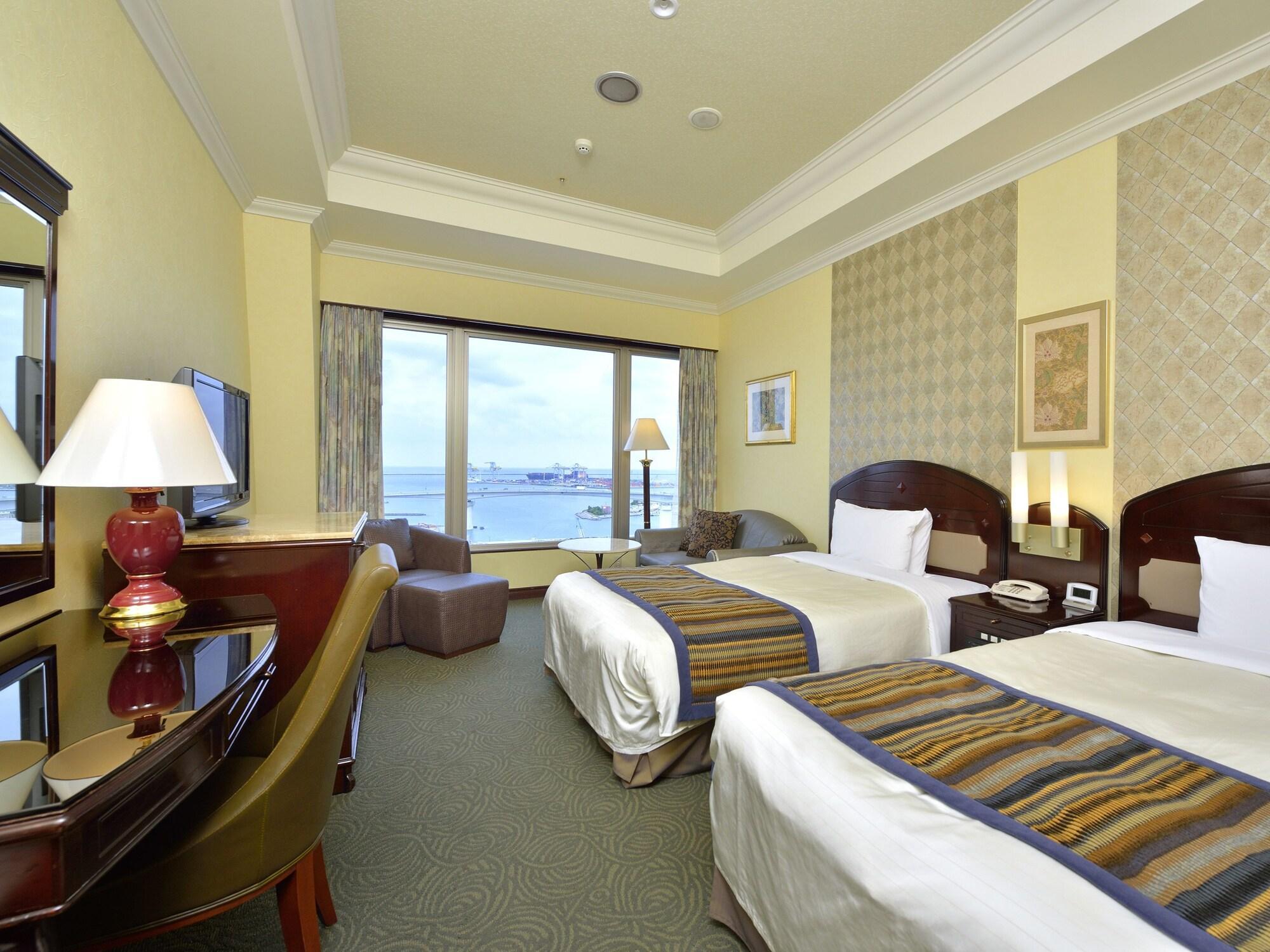 Okinawa Kariyushi Urban Resort Naha Extérieur photo