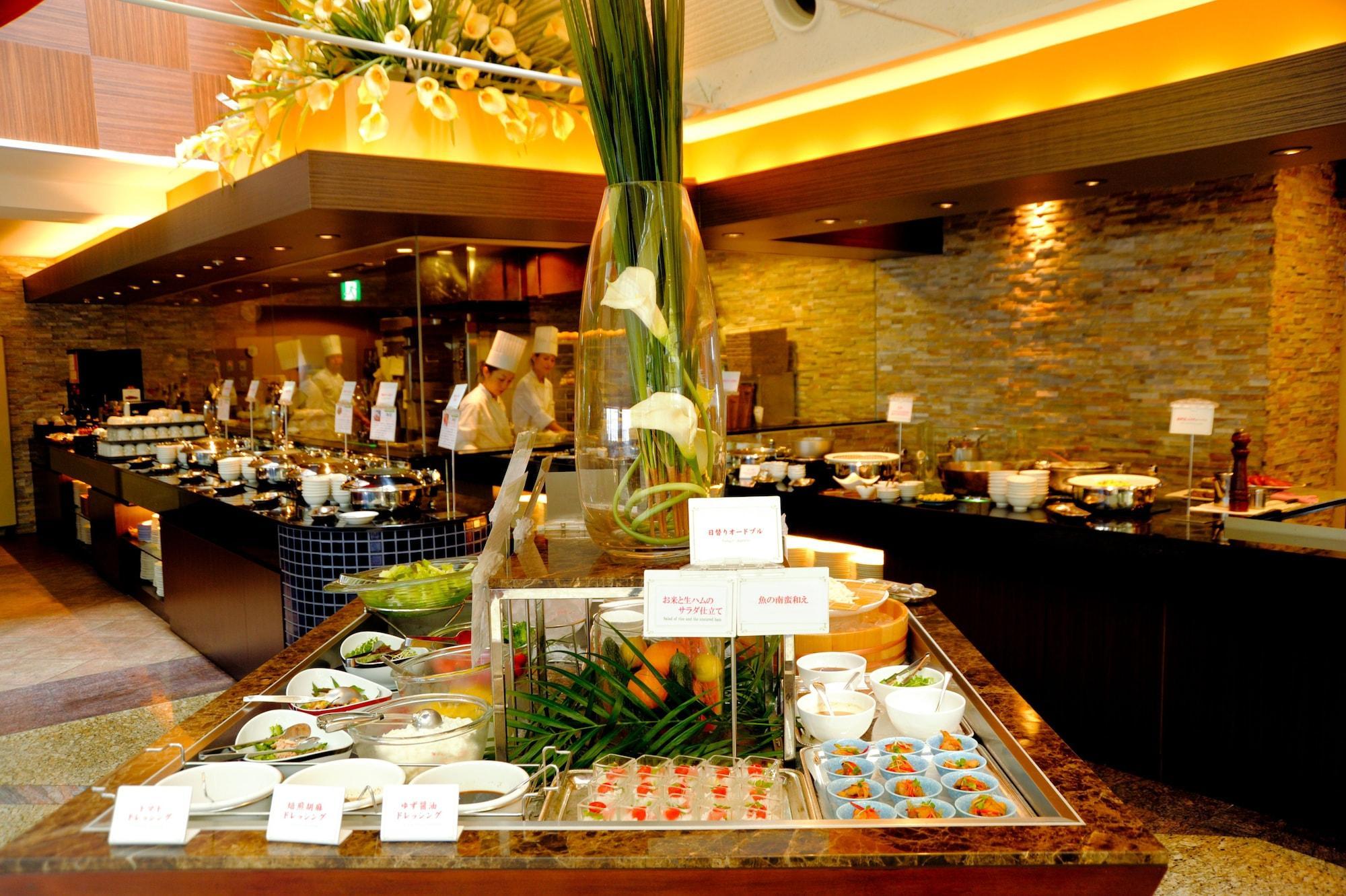 Okinawa Kariyushi Urban Resort Naha Extérieur photo
