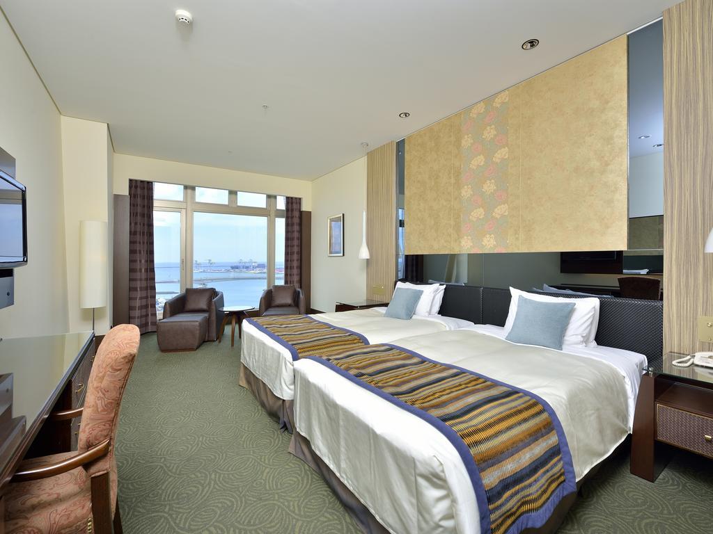 Okinawa Kariyushi Urban Resort Naha Extérieur photo