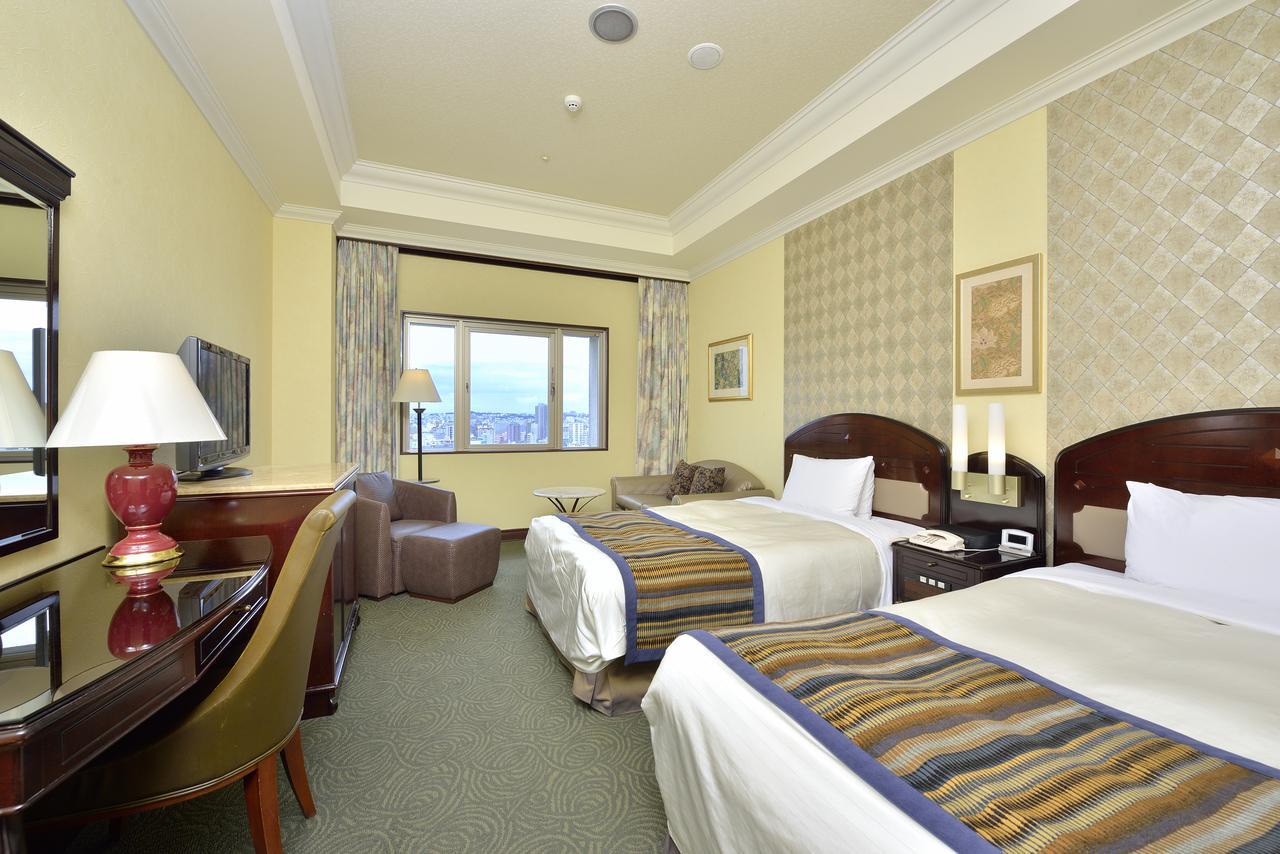 Okinawa Kariyushi Urban Resort Naha Extérieur photo